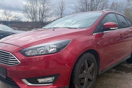 Ford Focus 85.000 km 8.999 &euro; Chemnitz 09114