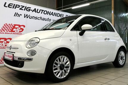 Fiat 500 69.974 km 8.774 € Frohburg 04654