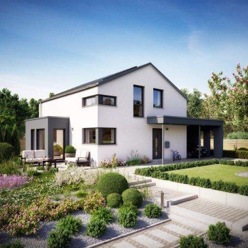 Mehrfamilienhaus, Wohnhaus Brand-Erbisdorf Himmelsfürst - 5 Zimmer, 143 m&sup2;, 445.350&euro; | Angebot:25740266