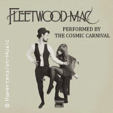 Fleetwood Mac by The Cosmic Carnival - The Incredible Story 08.12.2026 STADTHALLE LIMBACH-OBERFROHNA