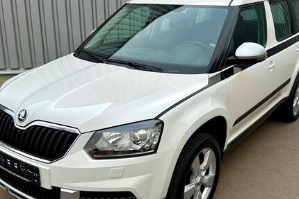 Skoda Yeti 101.150 km 12.895 &euro; Chemnitz 09120