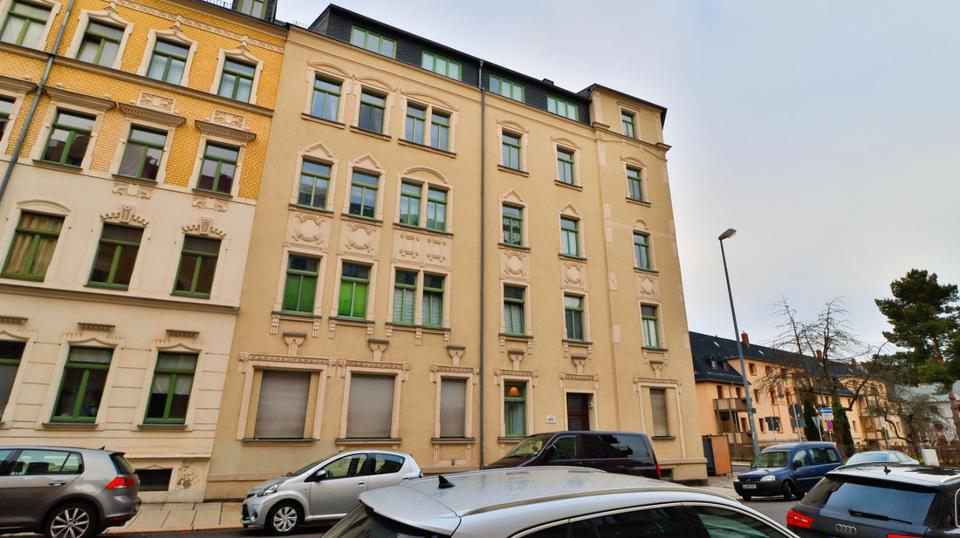 Erdgeschoßwohnung Chemnitz Altendorf - 1 Zimmer, 30 m&sup2;, 41.992&euro; | Angebot:27257969