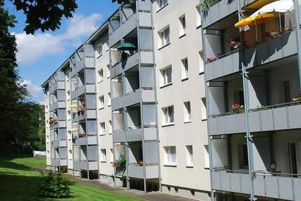 Helle 2-Raum-Wohnung mit Balkon 2 zimmer