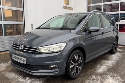 VW Touran 87.950 km 20.990 &euro; Chemnitz 09125