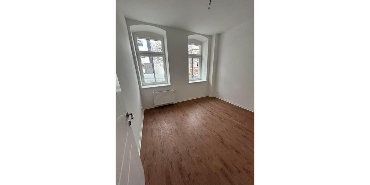 Erdgeschoßwohnung Chemnitz Hilbersdorf - 3 Zimmer, 54 m&sup2;, 381&euro; | Angebot:25432935