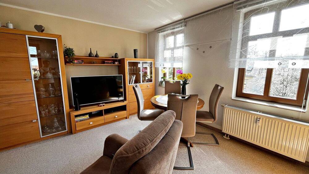 Etagenwohnung Chemnitz Altendorf - 2 Zimmer, 60 m&sup2;, 75.000&euro; | Angebot:26245555