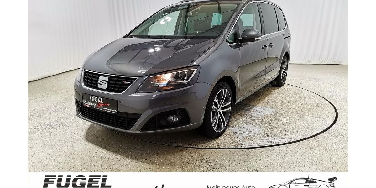 Seat Alhambra 122.590 km 22.865 &euro; Chemnitz - Mittelbach 09224