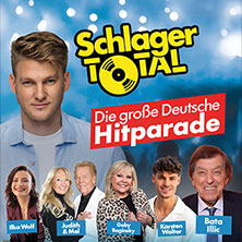 SCHLAGER TOTAL - Die große deutsche Hitparade 07.03.2027 STADTHALLE LIMBACH-OBERFROHNA