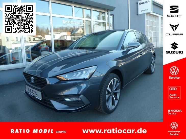 Seat Leon 5.000 km 32.780 € Altmittweida 09648