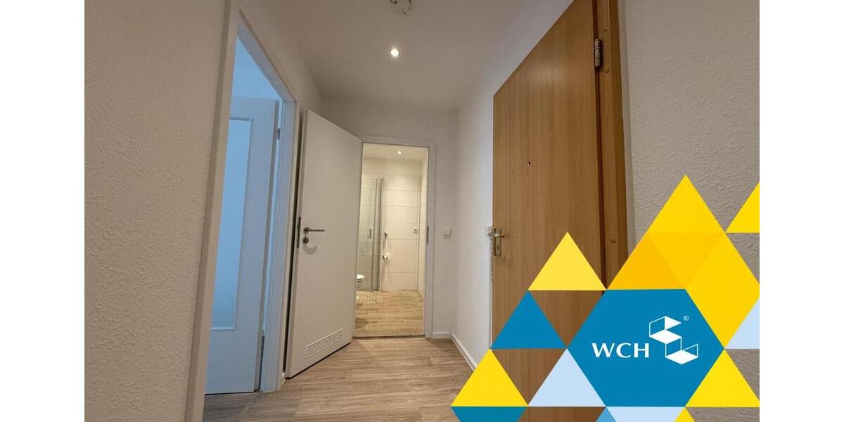 Moderne barrierearme 1-Raumwohnung mit ebenerdiger Dusche 1 zimmer