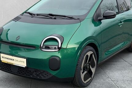 Renault Twingo 1.500 km 24.490 &euro; Röhrsdorf 09247