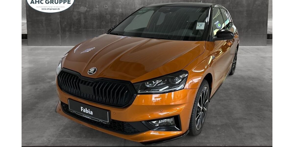 Skoda Fabia 15.000 km 24.750 &euro; Chemnitz 09116