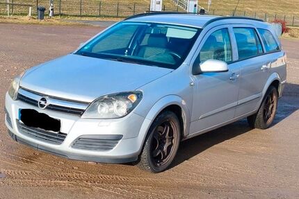 Opel Astra 340.000 km 600 € Augustusburg 09573