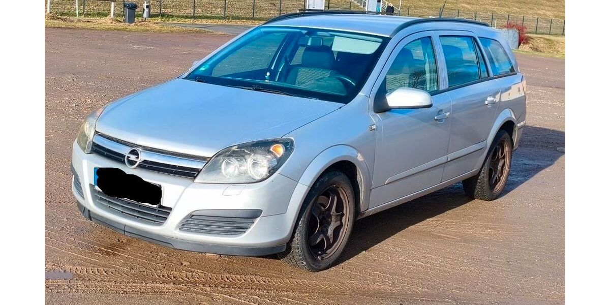 Opel Astra 340.000 km 600 € Augustusburg 09573