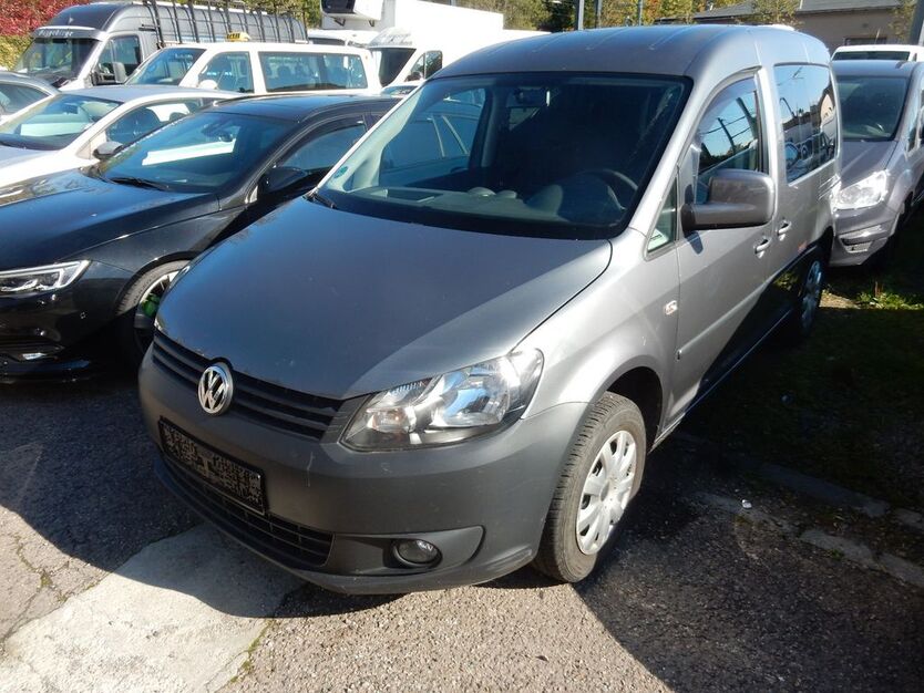 VW Caddy 175.000 km 5.500 € Chemnitz 09116