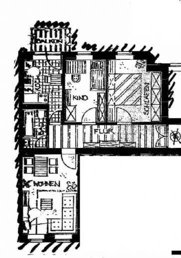 schöne Familien-Wohnung in ChemnitzLutherviertel 3 zimmer