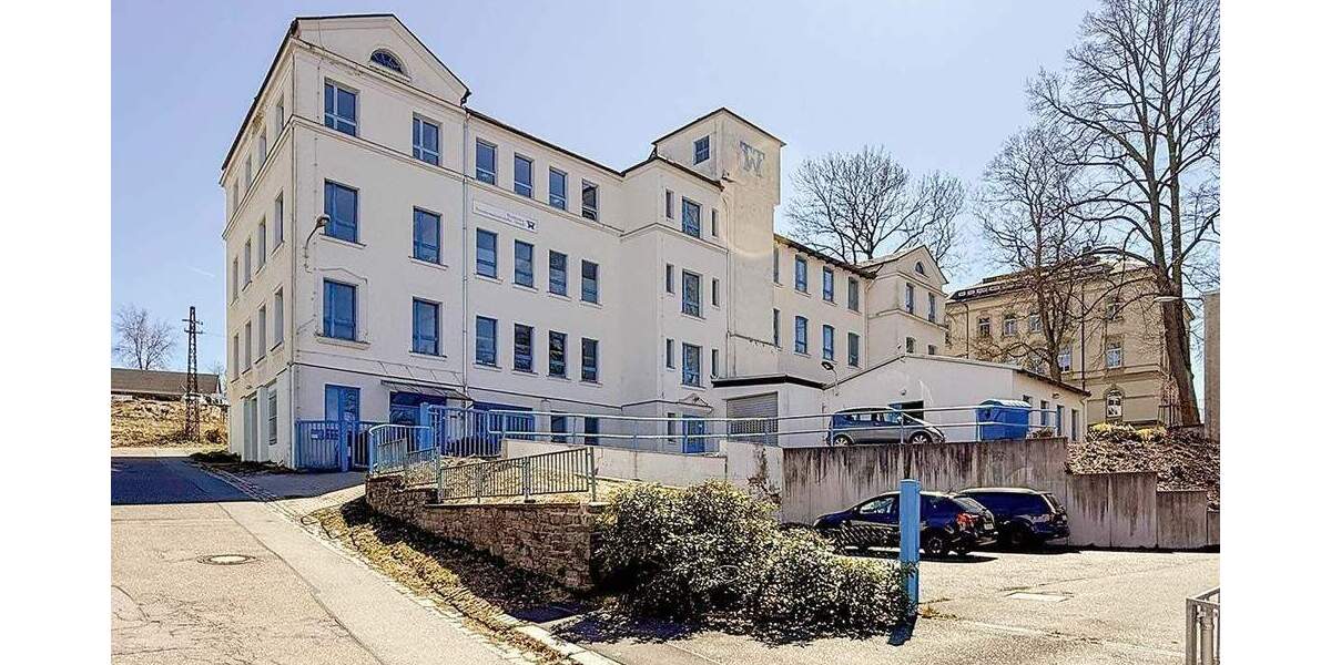 Gewerbeobjekt Thalheim/Erzgebirge Erzgebirge - 125.000&euro; | Angebot:26308443
