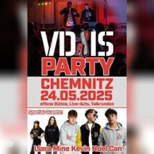 Vdsis Party | AJZ Chemnitz Chemnitz