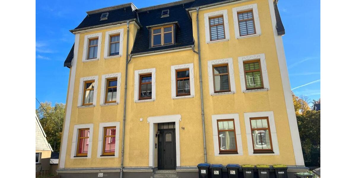 Gemütliche 2-Raumwohnung mit Einbauküche! 2 zimmer