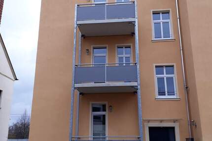 Großzügig, modern und mit Balkon in der Nordtvorstadt 4 zimmer