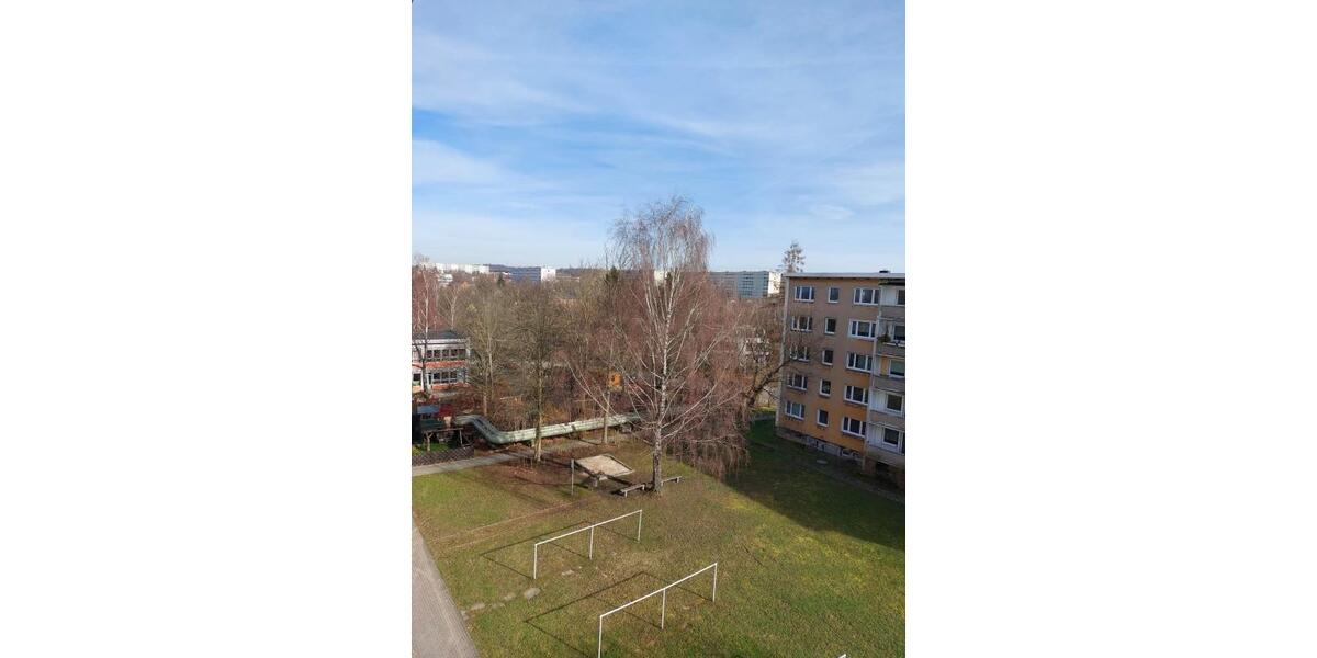 Familienwohnug Balkon Gäste-WC zimmer