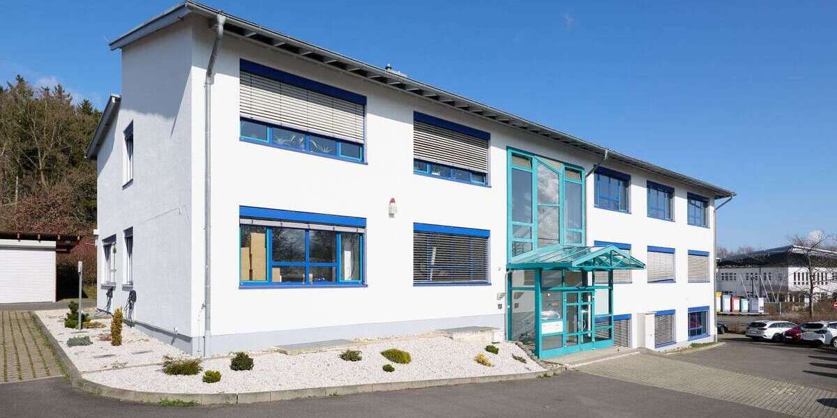 Gewerbeobjekt St. Egidien - 1.891&euro; | Angebot:26156344