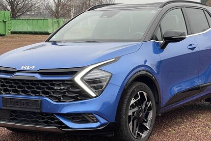 Kia Sportage 51.090 km 30.999 € Oberlungwitz 09353