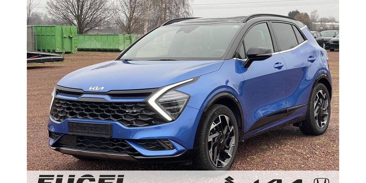 Kia Sportage 51.090 km 30.999 € Oberlungwitz 09353