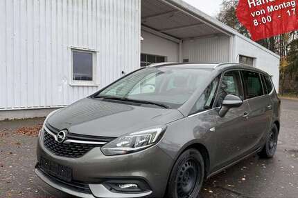 Opel Zafira 94.500 km 9.899 &euro; Oberlungwitz 09353