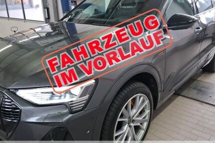 Audi e-tron 42.350 km 35.499 &euro; Chemnitz 09125