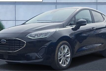 Ford Fiesta 6.500 km 17.890 € Mittweida 09648