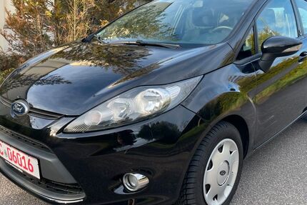 Ford Fiesta 79.000 km 5.990 &euro; Chemnitz OT Grüna 09224