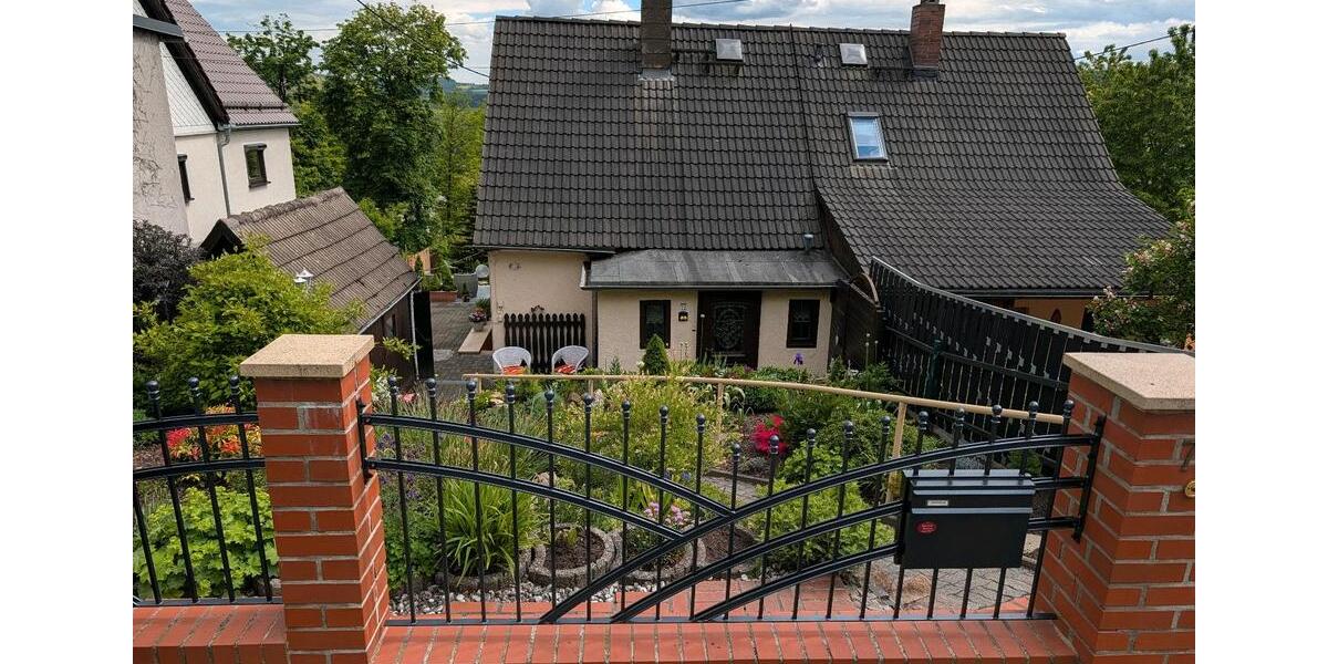 Doppelhaushälfte Flöha - 3 Zimmer, 73 m&sup2;, 75.000&euro; | Angebot:26986333