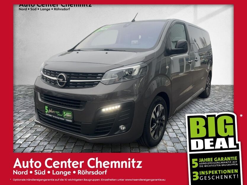 Opel Zafira Life 57.447 km 33.710 € Chemnitz 09126