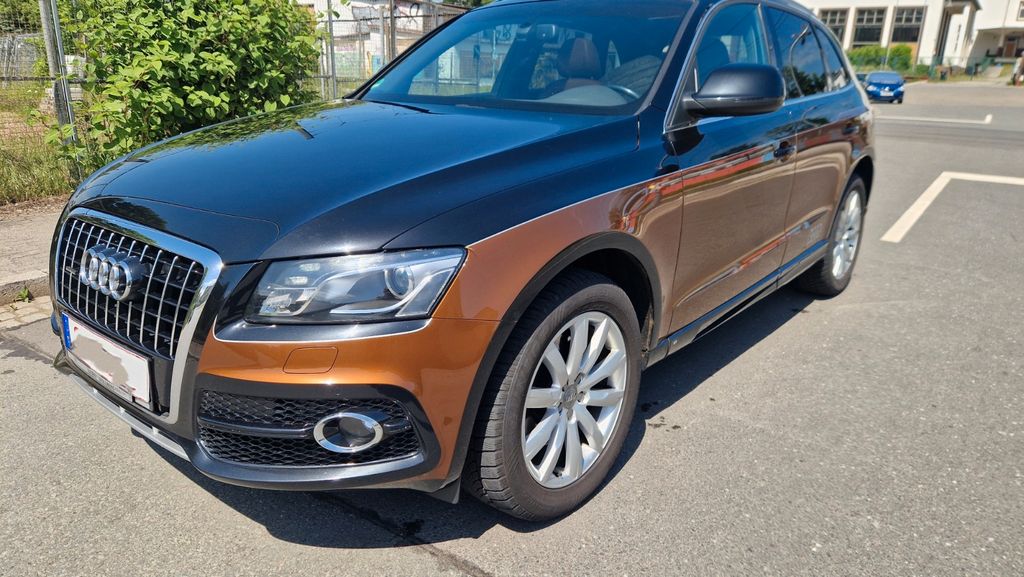 Audi Q5 295.000 km 6.698 &euro; Chemnitz 09116