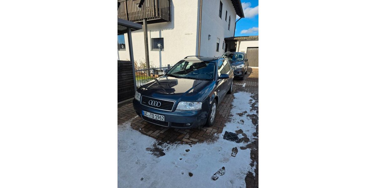 Audi A6 160.000 km 6.300 &euro; Niederfrohna 09243