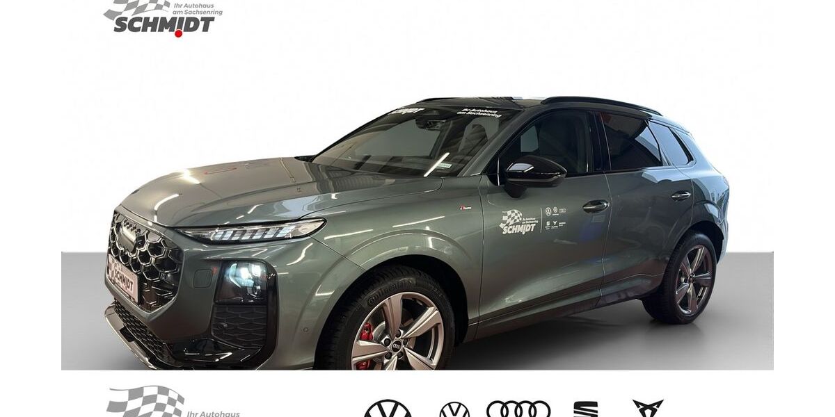 Audi Q3 1.724 km 66.950 € Bernsdorf 09337