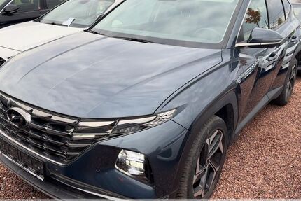 Hyundai TUCSON 50.390 km 23.499 &euro; Chemnitz - Mittelbach 09224