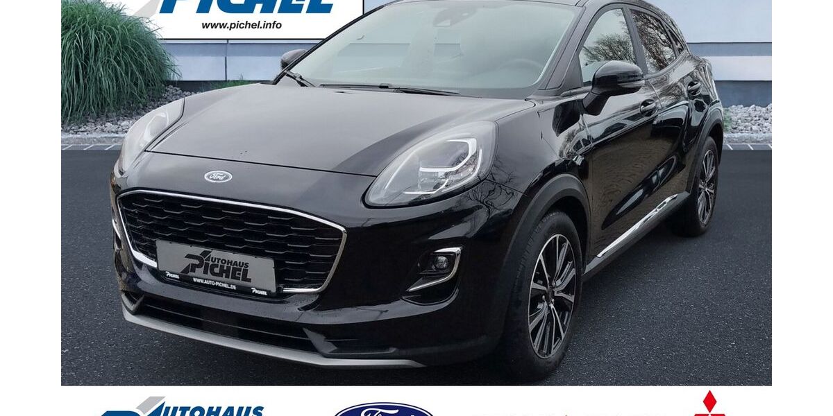 Ford Puma 33.822 km 16.960 &euro; Hartmannsdorf 09232