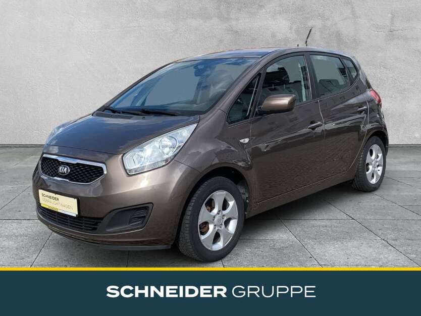 Kia Venga 22.933 km 8.490 € Zwickau 08058