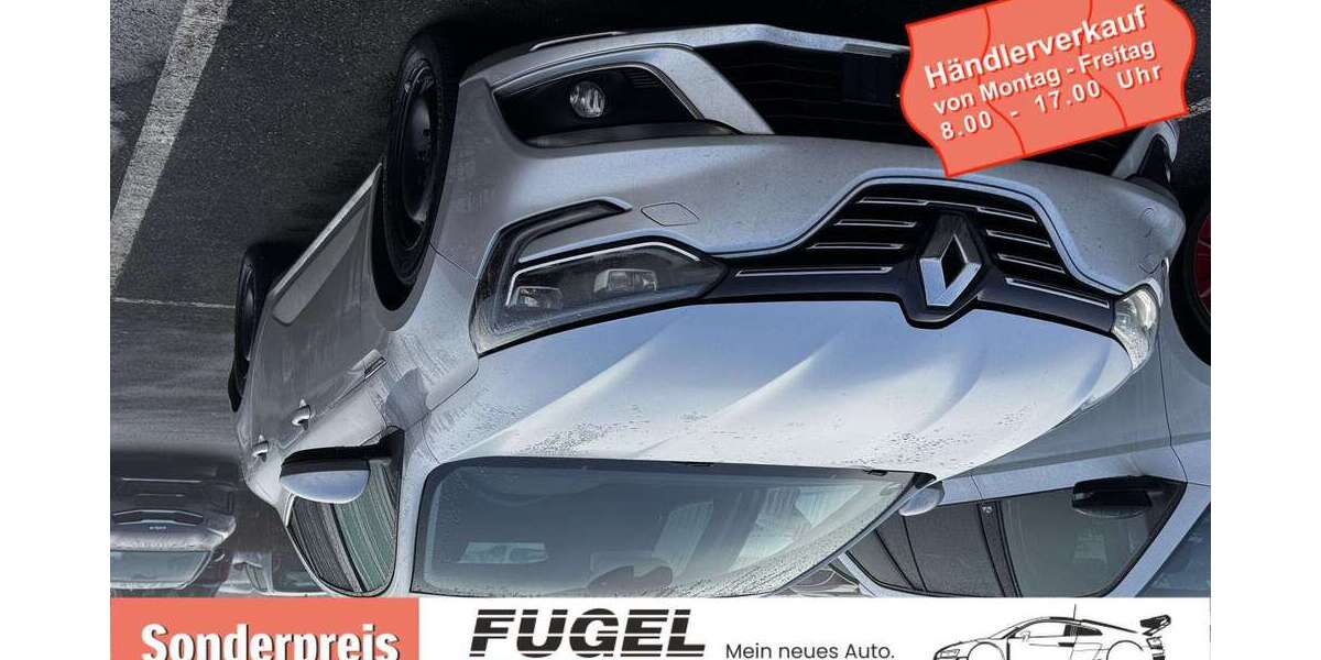 Renault Megane 97.000 km 6.499 &euro; Oberlungwitz 09353