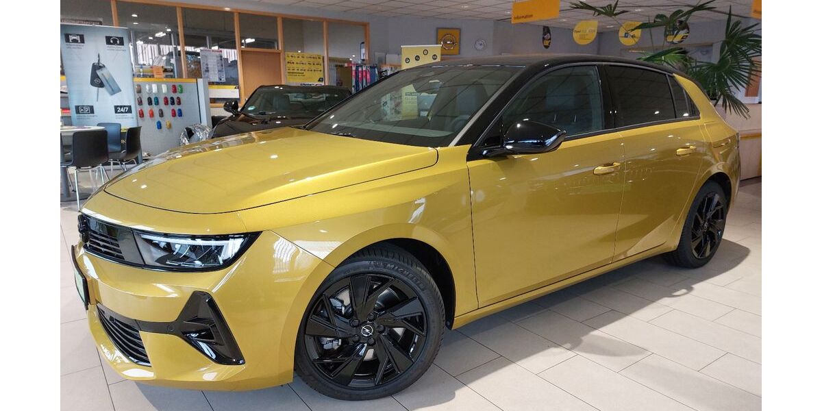 Opel Astra 13.000 km 23.990 &euro; Altmittweida 09648