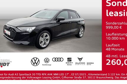 Audi A3 3.122 km 31.450 &euro; Bernsdorf 09337