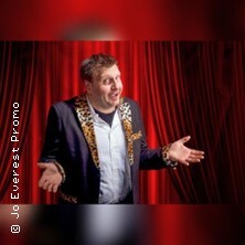 Magie, Comedy & Mehr mit Jo Everest Tannenberg