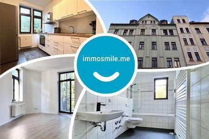 Wohnung zum Kaufen in Chemnitz 68.900 € 58 m² 2 zimmer