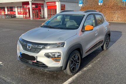 Dacia Spring 21.700 km 8.500 &euro; Chemnitz 09119
