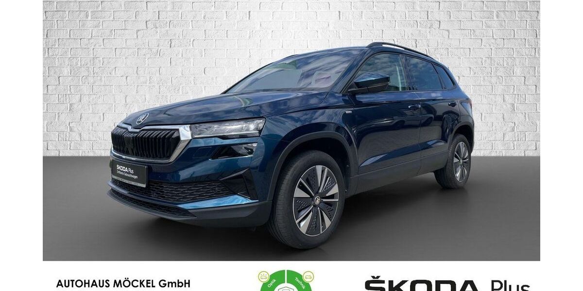 Skoda Karoq 52.100 km 25.990 &euro; Rochlitz 09306