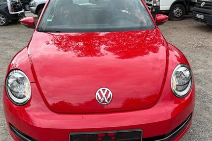 VW Beetle 255.000 km 3.999 &euro; Chemnitz 09120