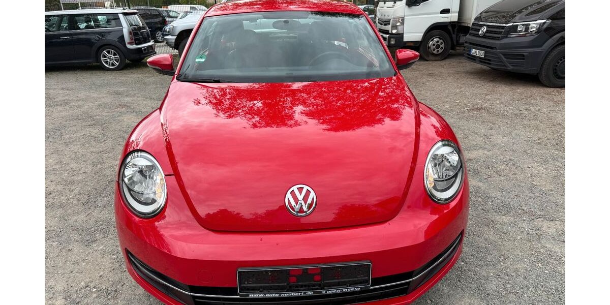 VW Beetle 255.000 km 3.999 &euro; Chemnitz 09120