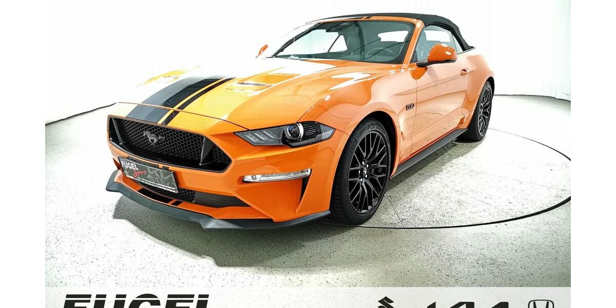 Ford Mustang 31.400 km 40.899 &euro; Chemnitz - Mittelbach 09224